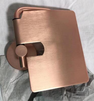 Medium Chamber PVD Vacuum Coating Machine voor deur slot hardware met Champagne Gold/Gold Plating en krasbestendige anti-corrosie Full Auto Control System