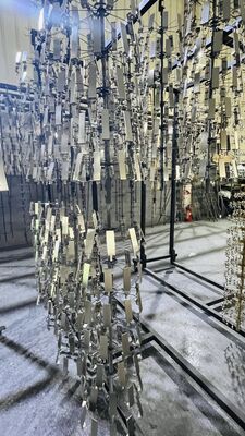 Op maat gemaakte PVD-platingapparatuur voor de massaproductie van decoratieve werkstukken
