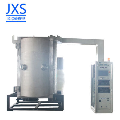 Compacte vacuümplaatmachine met middelgrote holte voor ABS PC-plastic fittings met volledig automatisch besturingssysteem