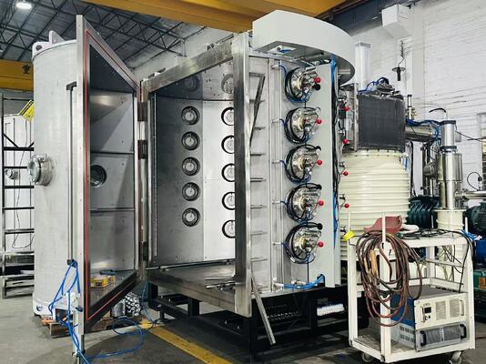 Goede prijs. Industriële Multi-arc PVD Vacuüm Coating Machine voor Decoratieve Coating in Massaproductie online