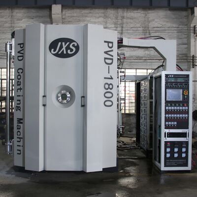 PVD vacuümcoatingsmachine voor horlogekisten en horlogekomponenten