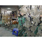 Hoog hoog rendement - het Materiaal van de het Glaswerkpvd Vacuümdeklaag van het kwaliteitsglas in Foshan