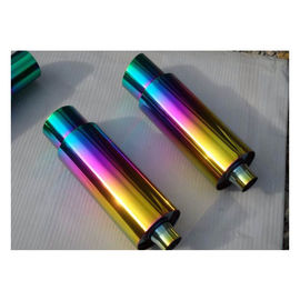 Geality Decorative Plasma Cathodic Arc Deposition Apparatuur