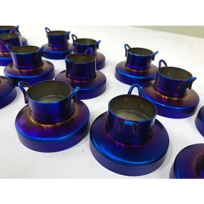 PVD vacuümcoatingsmachine voor uitlaatbuizen