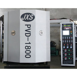 Grote de Deklaagmachine van het Capaciteits Decoratieve PVD Vacuümmetaal voor Roestvrij staaldelen