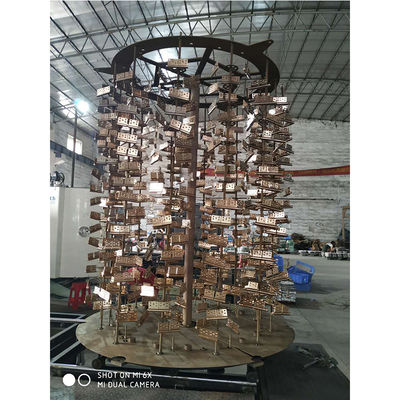 Doorhing PVD vacuümcoatingsmachine