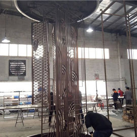 Multi Arc Decorative 40mm Physical Vapor Deposition Machine voor meubels