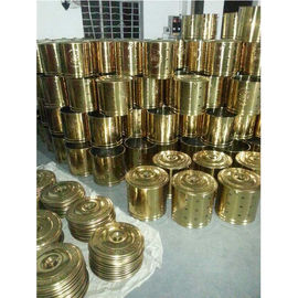 Metalen hardware PVD elektroplatering machine / PVD goud coating machine