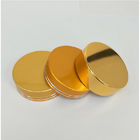 Duurzaam Dubbel Deuren Plastic Kappen Vacuüm het Metalliseren Materiaal voor Zilveren Gouden Glanzende Kleuren