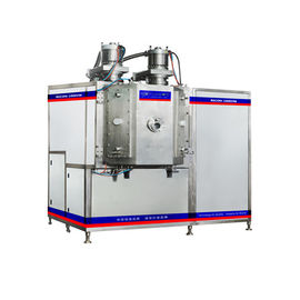 Grote van het Staal Scherpe Hulpmiddelen van de Outputhoge snelheid van de het Tintic Harde PVD de Deklaagmachine van CrN TiCN AlTiN