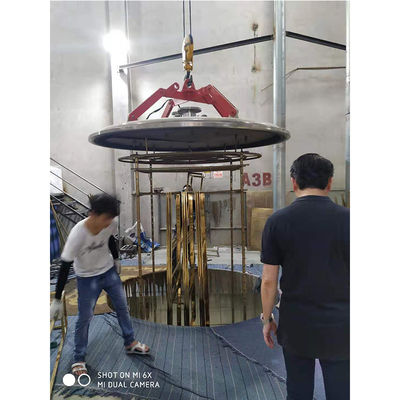 Meubelhardware PVD vacuümcoatingsmachine