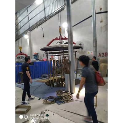 Meubelhardware PVD vacuümcoatingsmachine