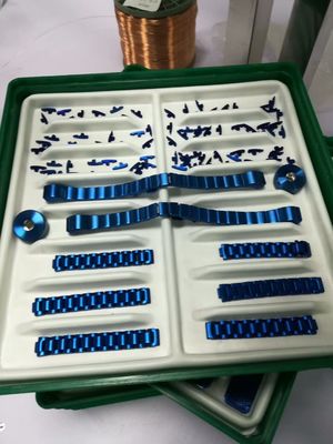 Hoofdstukbandband vacuüm PVD coating machine