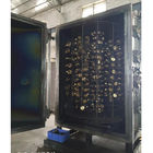 Gemakkelijke van het Verrichtings Duurzame Roestvrije staal Ionen Vacuümpvd de Deklaagmachine van de het Product Multiboog
