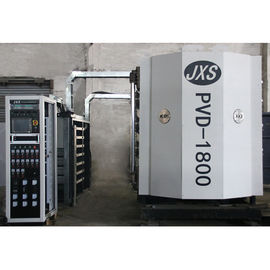 Van de het Horlogeriem PVD van het hoge Capaciteits Volledige Automatische Roestvrije staal de Vacuümdeklaagmachine voor Gouden Roze Gouden Blauwe Zwarte