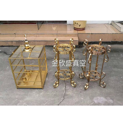 PVD-vacuümcoatingsmachine voor roestvrij staal