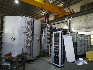 Duurzame Multiboogpvd Machines voor Keramische tegel Sanitaire Waren Full Auto