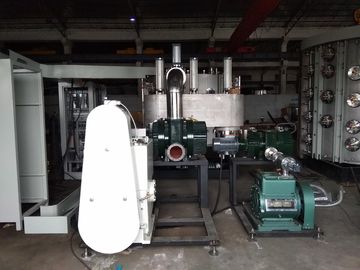 Gouden van het de Juwelenmagnetron van het Roestvrij staalmetaal Sputterende de Deklaagmachine