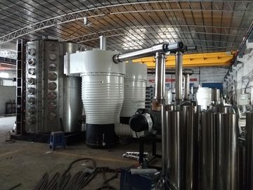 De veilige Machine van de Keramische tegelpvd Deklaag met Verticale Enige Deurstructuur