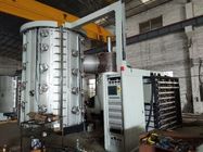 Roestvrij staalmeubilair 40mm Gouden de Deklaagmachine van PVD