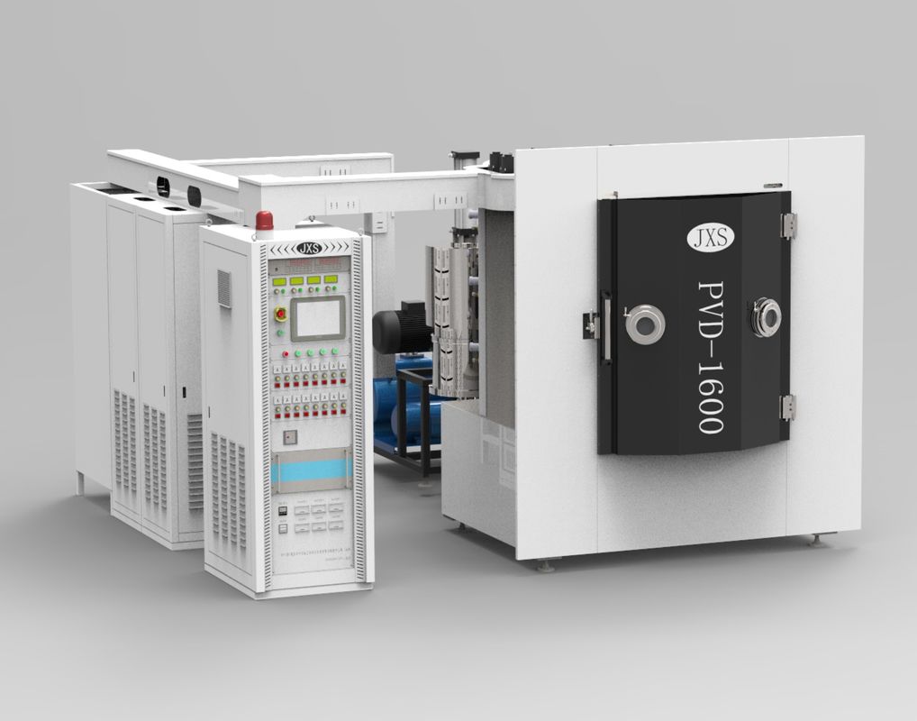 Glaskralen Zadenkralen Goud Bruin Meerdere Kleuren Vacuüm PVD Coating Machine