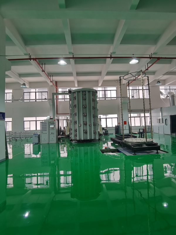 Foshan grote capaciteit hoogwaardige poedercoating machine voor metalen onderdelen, mechanische onderdelen
