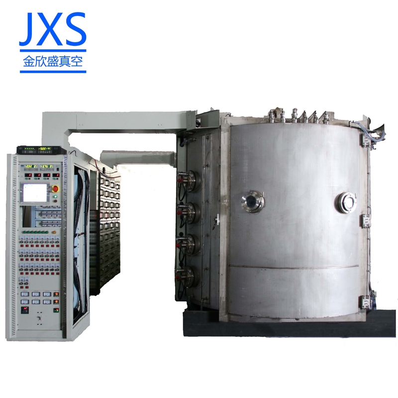 One Stop Service Multi Cathodic Arc Decorative Kleine PVD coating machine