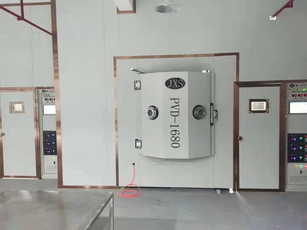 Chirurgisch instrument Item Titanium PVD coating system Multi PVD coating colors