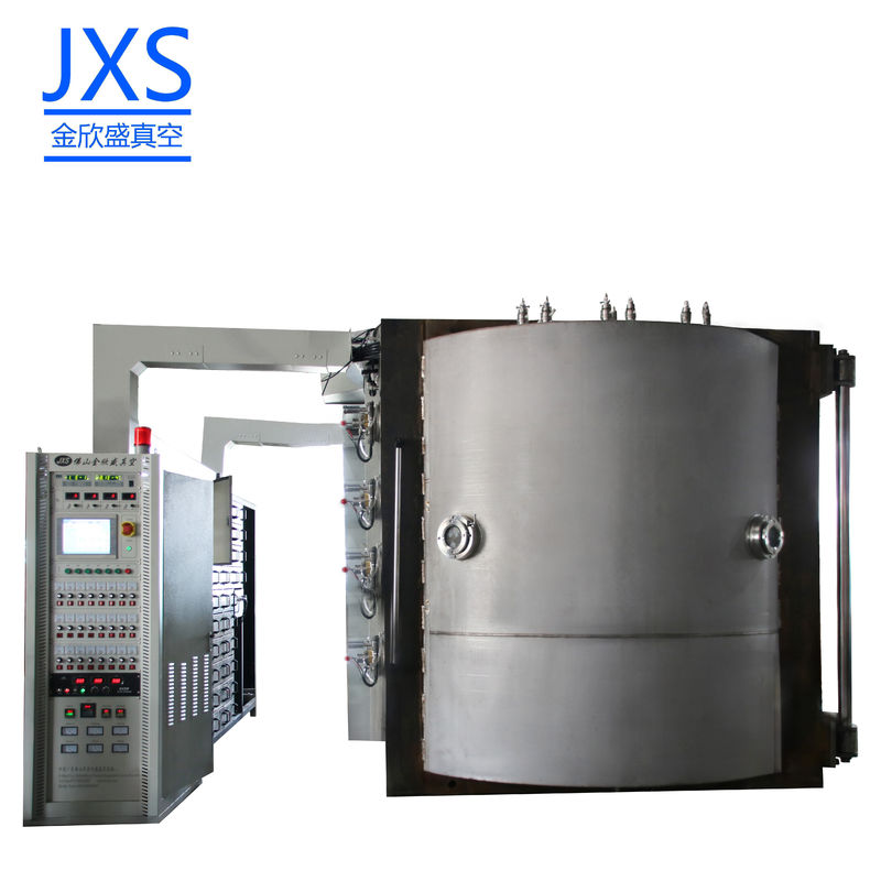 Nieuwe China Manufacturer Pvd Vacuum Titanium Nitride Made Thin Film Deposition Arc Ion Plating Pvd Coating Machine
