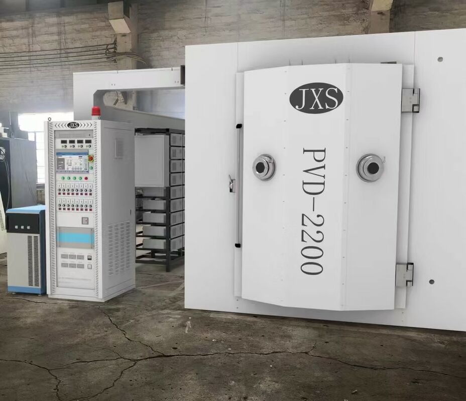 Hoogtemperatuurbestendige PVD-coatingapparatuur met stabiele coating en volledig automatisch besturingssysteem