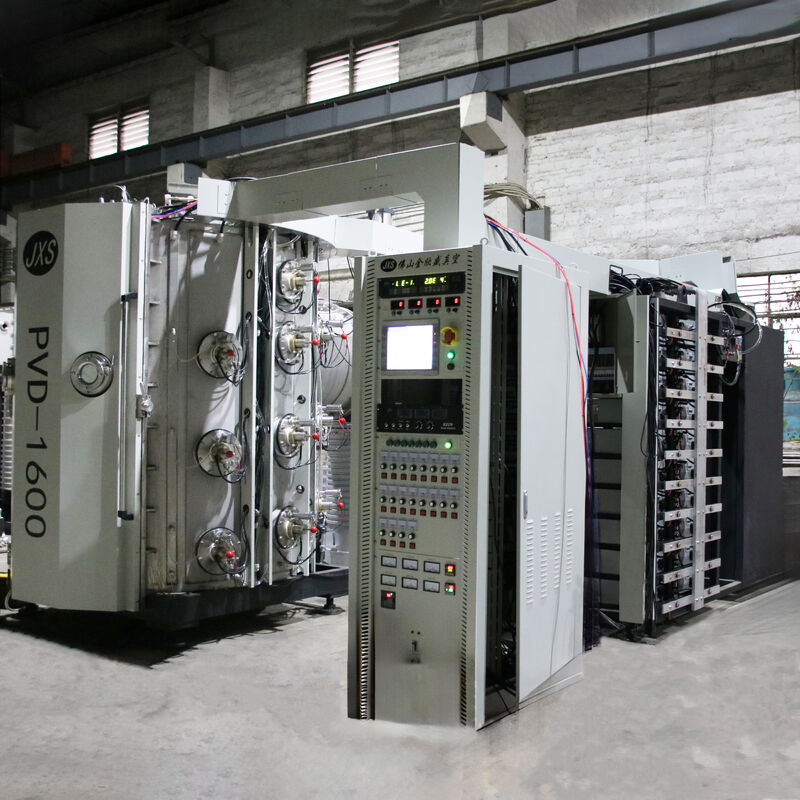 Multifunctionele Keramische Substraat PVD Vacuüm Coating Machine, Sterke Adhesie En Veelzijdige Metaalcoating Voor Alle Keramische Materialen