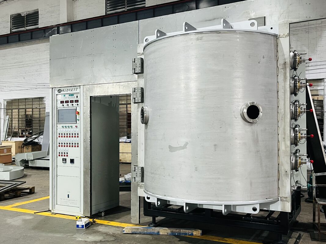 Industriële continue coating machine met lage temperatuur verwerking roestvrij staal constructie en volledige automatische besturing