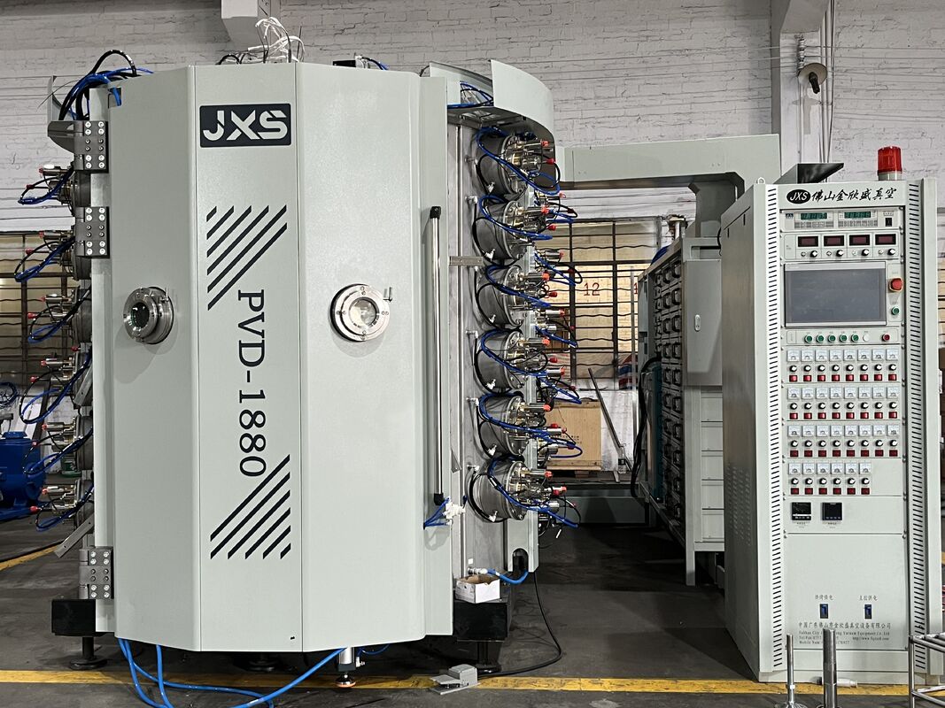 Mini-industriële machine voor continue coating voor deurslot accessoires