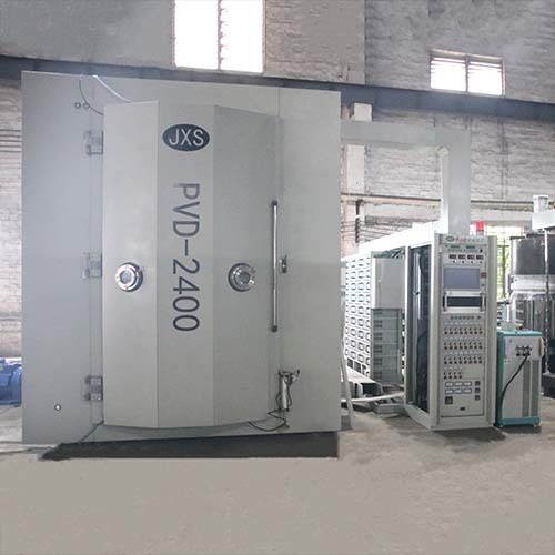 Multi Arc Ion Plating Machine met Hoge-transmissie Coating Technologie Volledig Automatisch Besturingssysteem en Op Maat Gemaakte Vacuümkamer