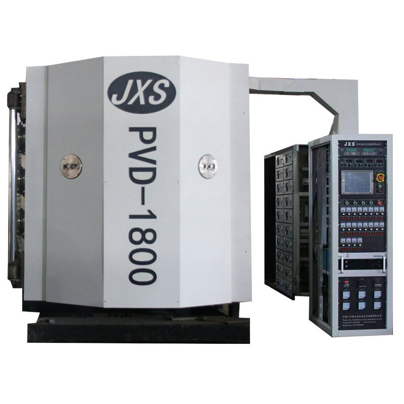 PVD vacuümcoatingsmachine voor waterkranen