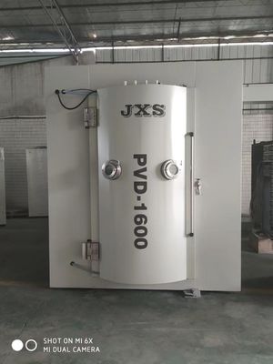 Goede prijs. Ce-de Machine van de Roestvrij staalpvd Vacuümdeklaag met Touch screen JXS - 2400 online