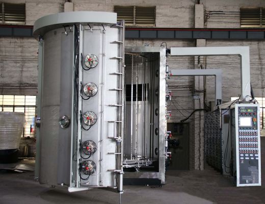 Goede prijs. Hoogwaardige metaalhardware Keramiek Roestvrij staal Multi Arc Ion Coating Machine online