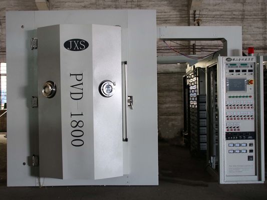 Goede prijs. Kooktoestellen van roestvrij staal kathodische boog verdamping vacuüm PVD plating machine voor zwarte kleur online