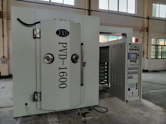 Goede prijs. Kookbak / wasbakken / kraan Decoratieve kleur Goud Pvd Chroom Titanium Vacuum Coating Machine online