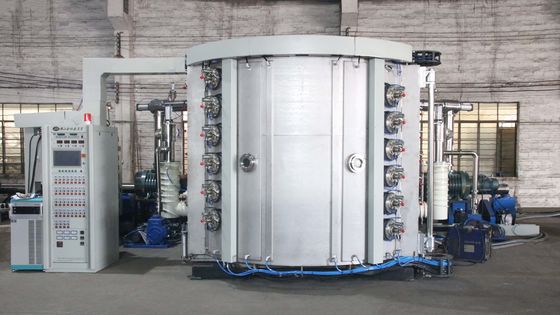 Goede prijs. Roestvrij staal deurgreep slot scharnier Hardware Goudkleur Roosgoud PVD Vacuum Ion Plating Machine online