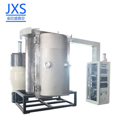 Goede prijs. Hoge kwaliteit roestvrij staal kleurrijke lepels / vorkjes / wasbak Pvd Titanium vacuüm sputtering coating machine online