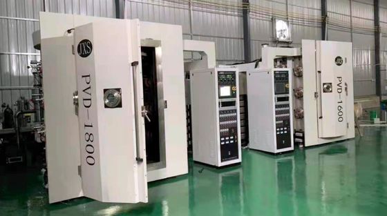 Goede prijs. Kooktoestellen van roestvrij staal Volledig automatische vacuümmetalliserende machine online
