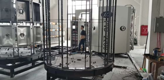 Goede prijs. Foshan grote capaciteit hoog efficiënte PVD vacuümcoatingsmachine online