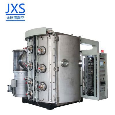 Goede prijs. Glaskeramiek Metaal Hardware Zwart PVD Vacuüm Coating Machine online