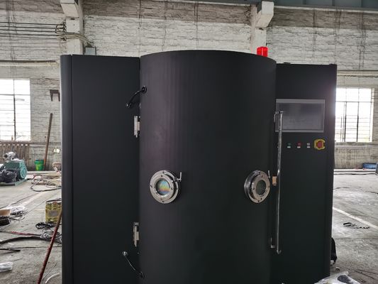 Goede prijs. Hoogrendement Pvd Vacuüm Coatingmachine voor Roestvrijstalen Platen en Roestvrijstalen Meubelonderdelen voor Keukengerei online