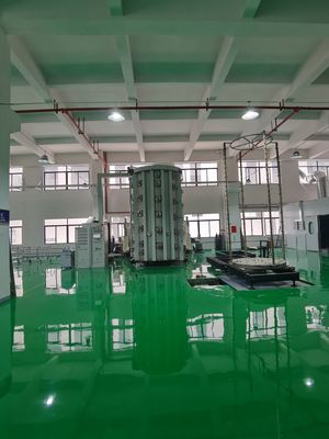 Goede prijs. Foshan grote capaciteit hoogwaardige poedercoating machine voor metalen onderdelen, mechanische onderdelen online