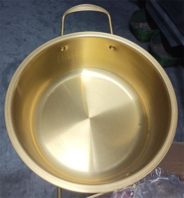 Goede prijs. Hot Selling Pvd Vacuum Machine Coating Machine voor roestvrijstalen meubels Goud Plating online