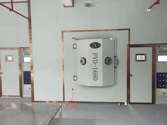 Goede prijs. Foshan JXS PVD sieradencoating machine / PVD zilver en goud metaal coating machine online