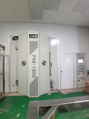 Hoogwaardige vacuümcoatingsmachine voor het coachen van plastic folie en papier