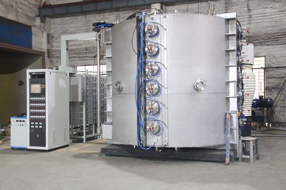 Goede prijs. 1 Jaar Garantie Volautomatische Multi-Arc Vacuüm Depositie PVD Coating Machine online